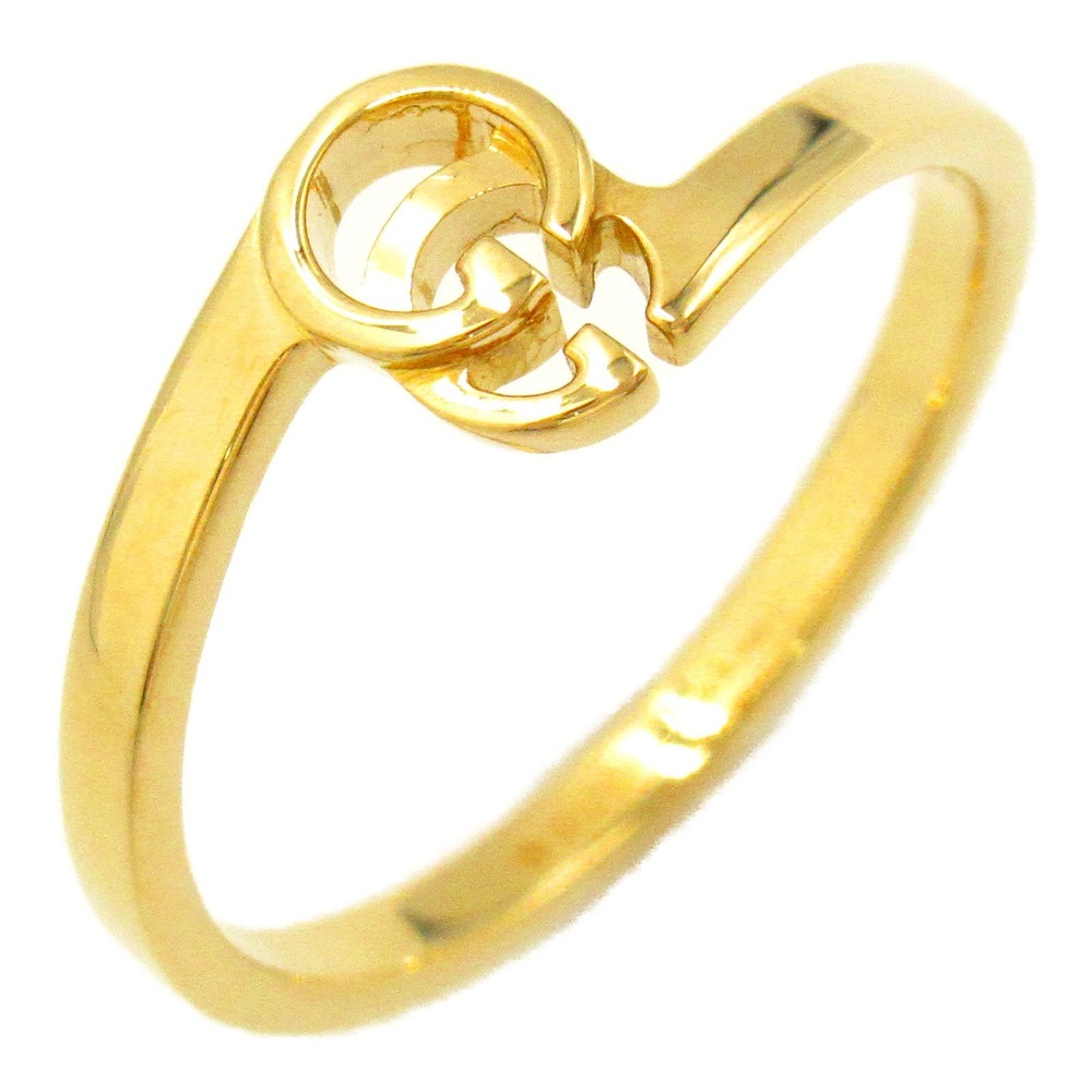 Gucci GG Ring Yellow Gold